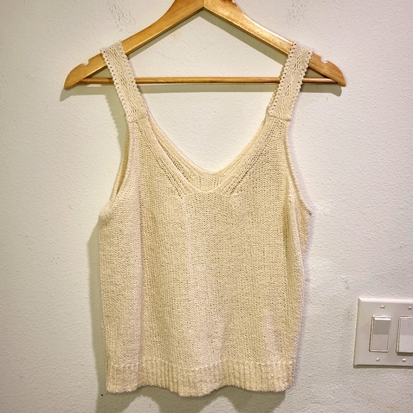 Madewell Tops - Madewell Knitted top